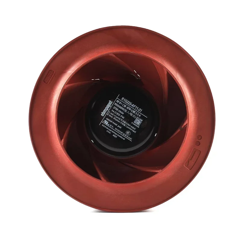 Ebmpapst R1G225-AF11-21 48v 2700rpm 95w Ec Centrifugal Fan for Air Purification