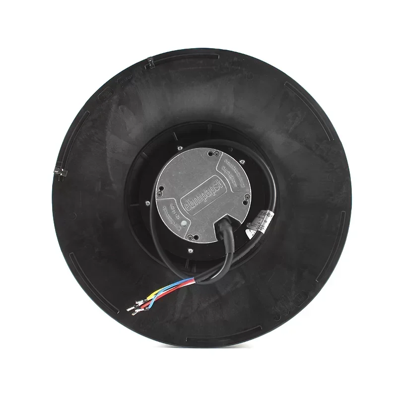 Ebmpapst R3G310-RN98-02 310mm 48V 123W EC Centrifugal Fan