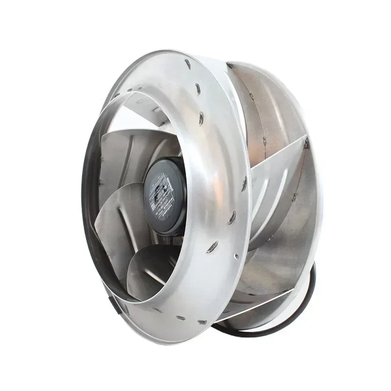 Ebmpapst R3G355-AM08-30 48V 3.7A 1560RPM Centrifugal Fan Ebmpapst R3G355-AM08-30 48V 3.7A 1560RPM Centrifugal Fan