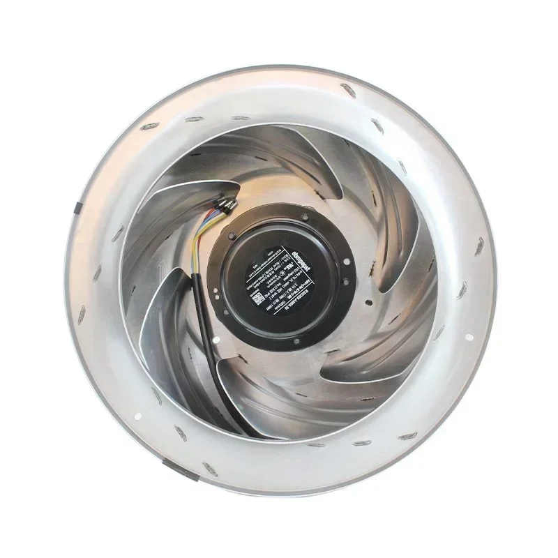 Ebmpapst R3G355-AM08-30 48V 3.7A 1560RPM Centrifugal Fan Ebmpapst R3G355-AM08-30 48V 3.7A 1560RPM Centrifugal Fan