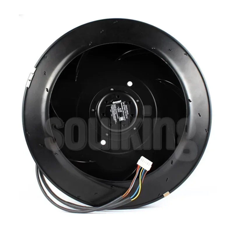 Ebmpapst R3G470-AA05-24 220V 1.61A 470MM AHU Centrifugal Fan