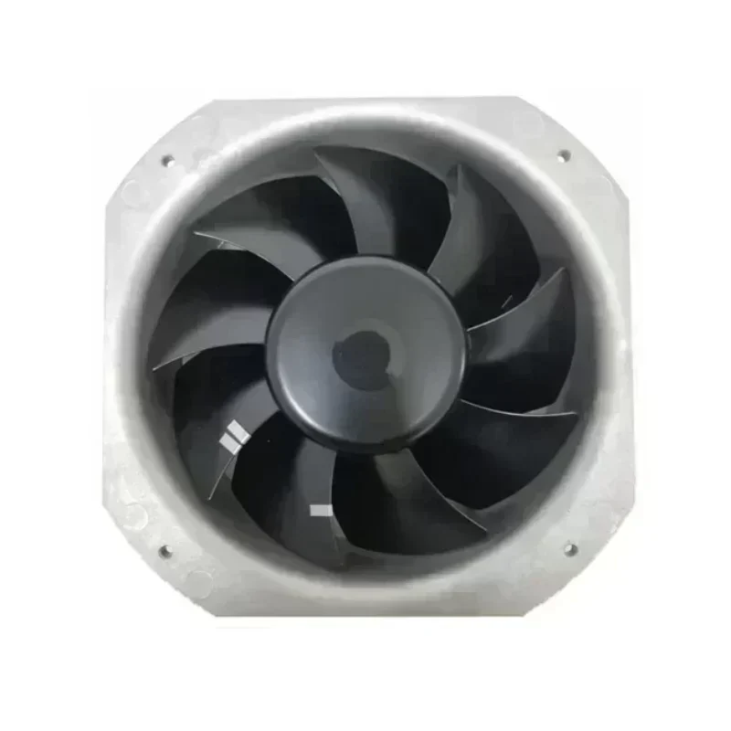 Ebmpapst W1G200-HH77-52 55W 642CFM 2950RPM 24V EC Axial Fan