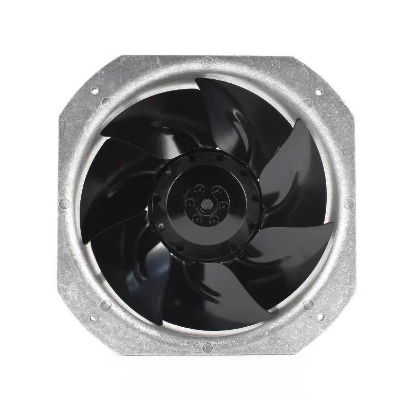Ebmpapst W2E200-HK38-01 80W 2800rpm 230V Axial Fan Ebmpapst W2E200-HK38-01 80W 2800rpm 230V Axial Fan