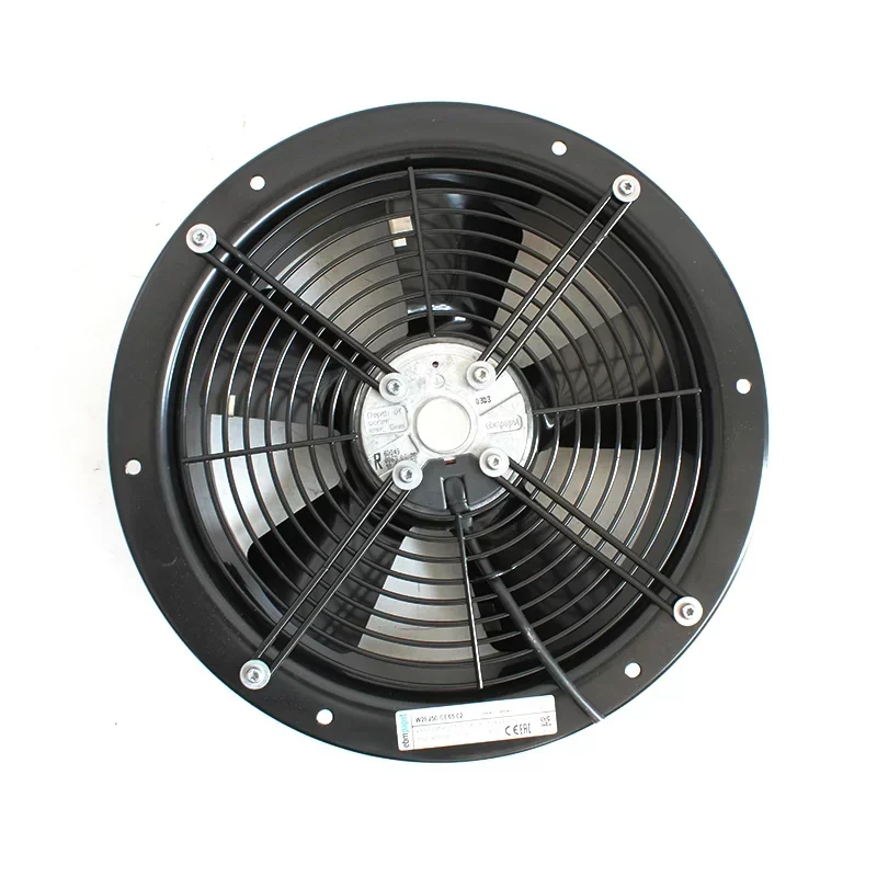 Ebmpapst W2E250-CE65-02 230V 2750rpm 175W Fan