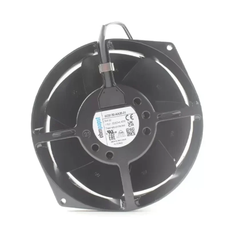Ebmpapst W2S130-AA25-01 115v 2800rpm 41w Axial Fan