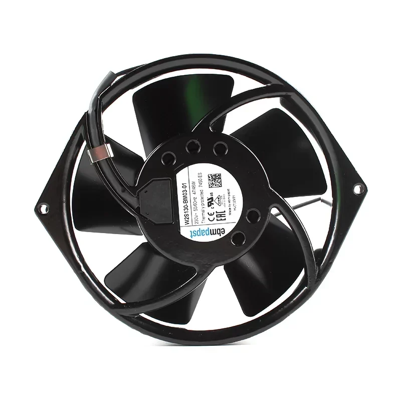 Ebmpapst W2S130-BM03-01 230v 2700rpm 47W Axial Fan