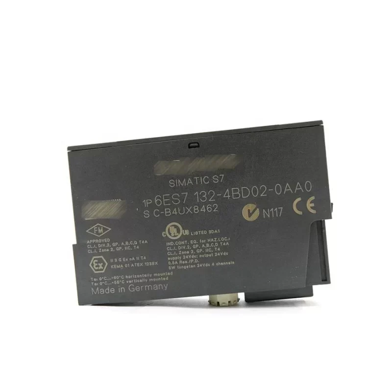 Electronic Module SIMATIC DP 6ES7132-4BD02-0AA0