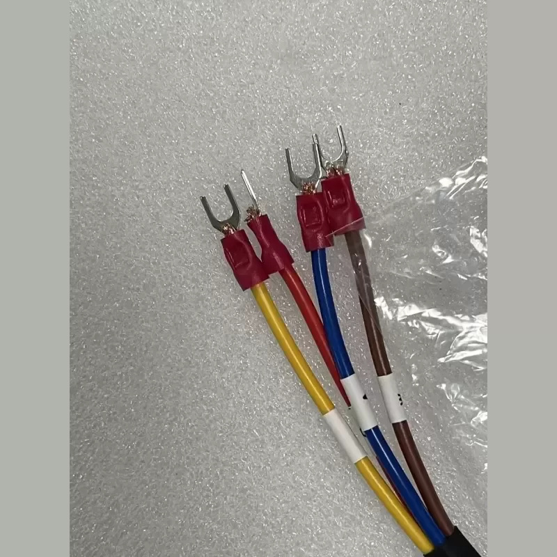 Encoder Cable 32-0478 Rev T Sigma 5 CBL 4122HZ Meters for Motor Electrical Equipment Encoder Cable 32-0478 Rev T Sigma 5 CBL 4122HZ Meters for Motor Electrical Equipment