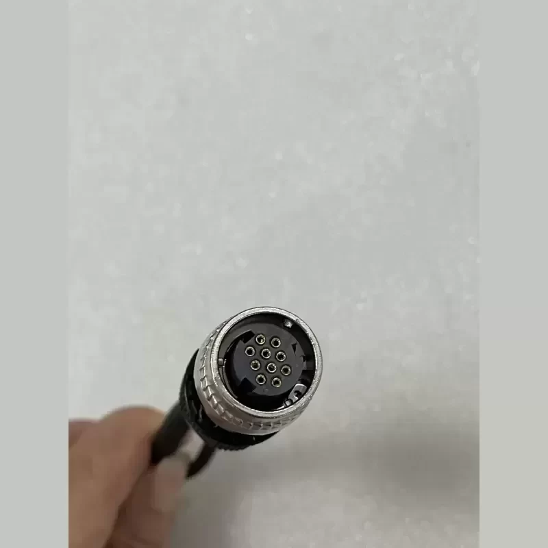 Encoder Cable 32-0478 Rev T Sigma 5 CBL 4122HZ Meters for Motor Electrical Equipment Encoder Cable 32-0478 Rev T Sigma 5 CBL 4122HZ Meters for Motor Electrical Equipment