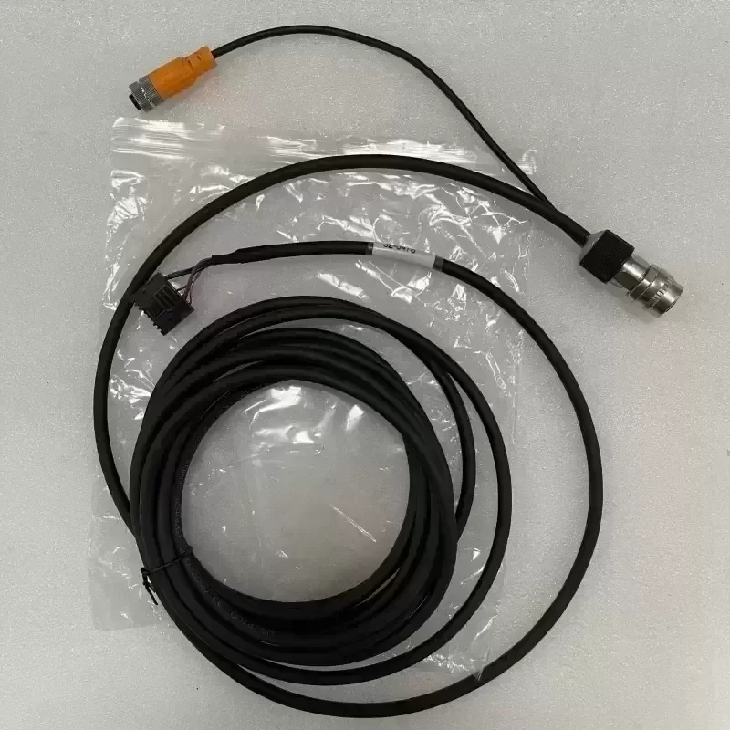 Encoder Cable 32-0478 Rev T Sigma 5 CBL 4122HZ Meters for Motor Electrical Equipment