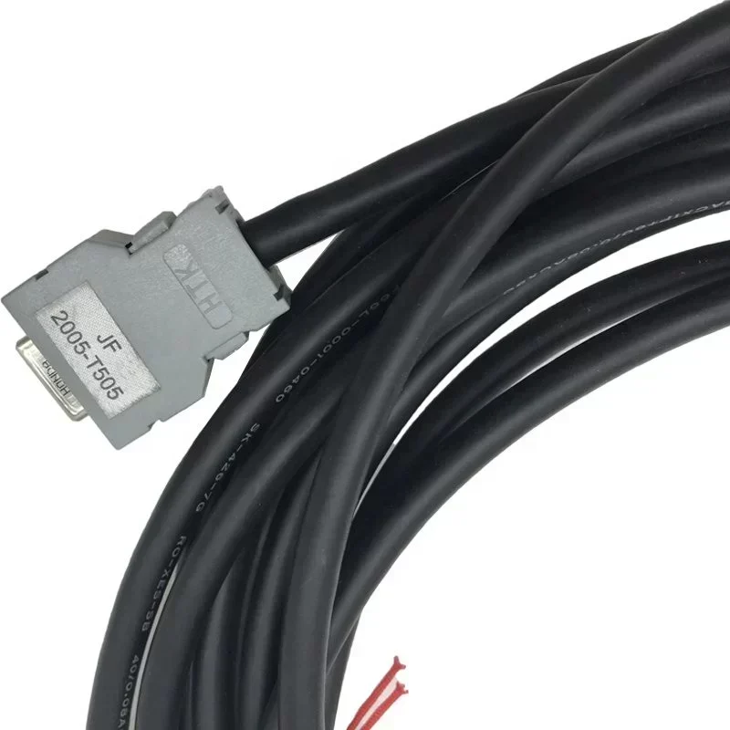 Encoder Cable Fanuc A660-2005-T505#L-8M Encoder Cable Fanuc A660-2005-T505#L-8M