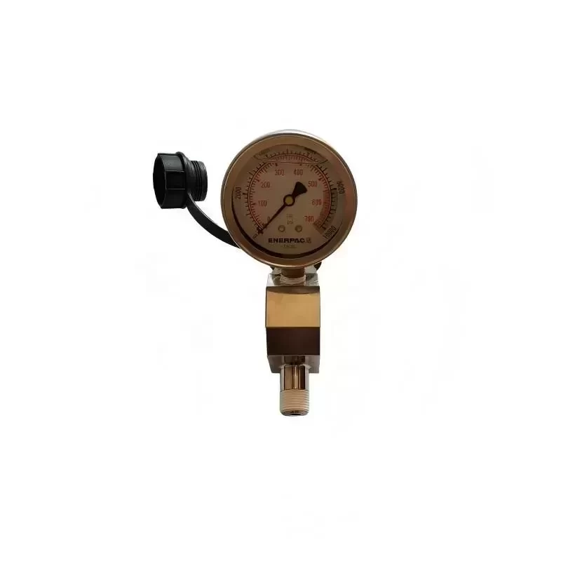 ENERPAC GA45GC Degree Angled Hydraulic Testing Equipment Gauge Adaptor Assembly 10000 psi IP65 Protection ENERPAC GA45GC Degree Angled Hydraulic Testing Equipment Gauge Adaptor Assembly 10000 psi IP65 Protection