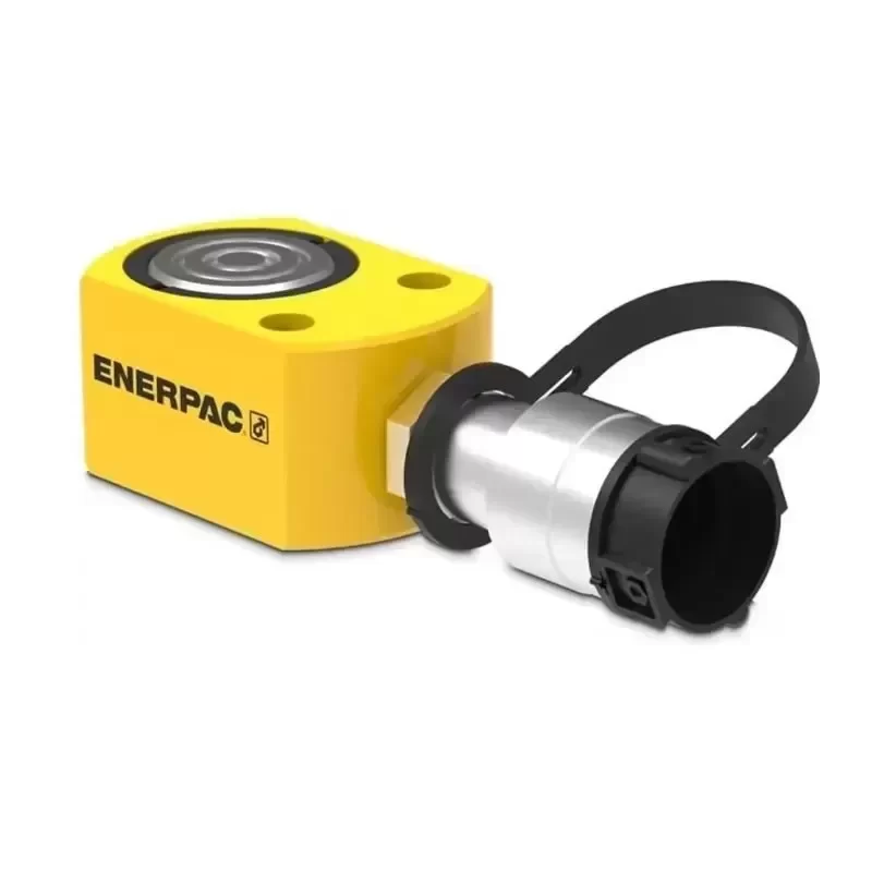 ENERPAC RSM200 Low Height Electronic Power Hydraulic Cylinder
