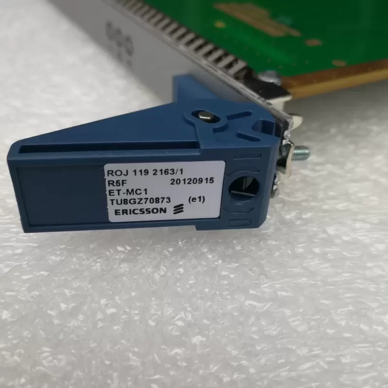 Ericsson ET-MC1 ROJ 119 2163/1 RBS 3418