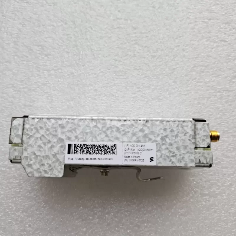 ERICSSON GPS 02 01 NCD 901 41/1 GPS receiving device