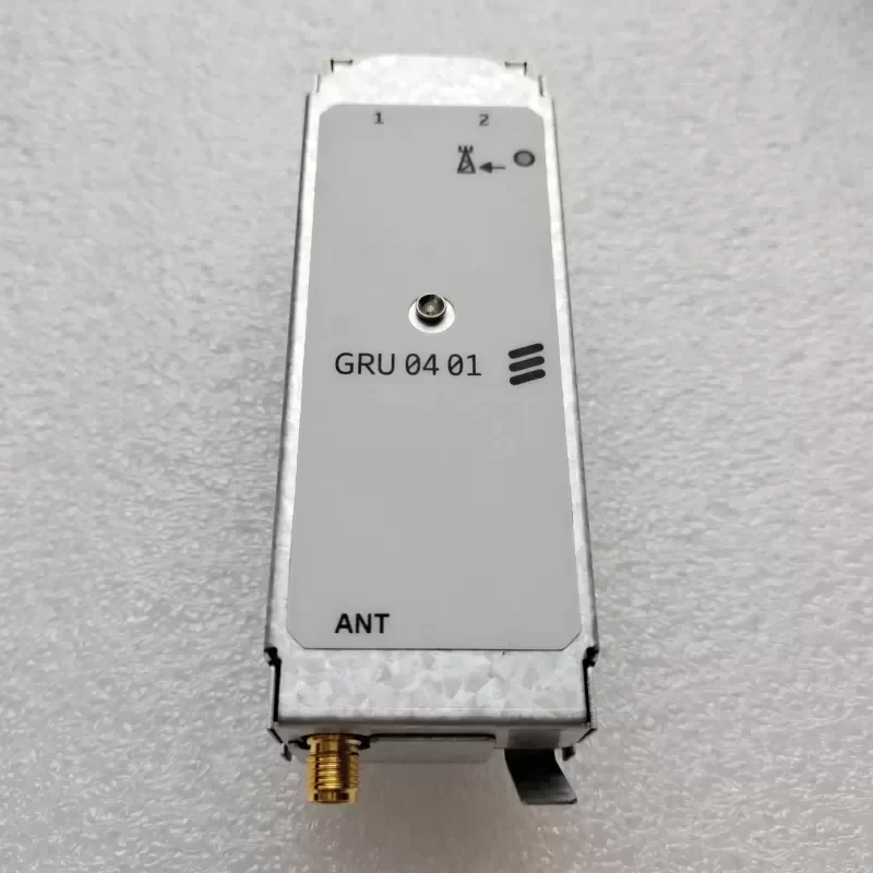 ERICSSON GRU 04 01 NCD 901 65/1 GPS RECEIVER UNIT