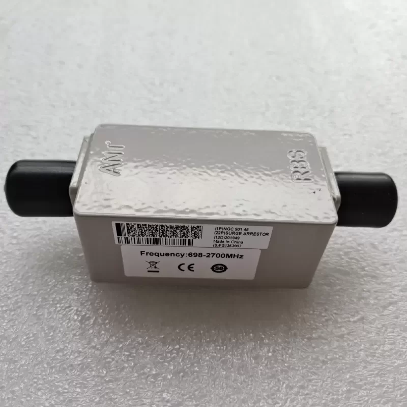 Ericsson NGC 901 45 GPS SURGE ARRESTOR FREQUENCY 698-2700MHZ