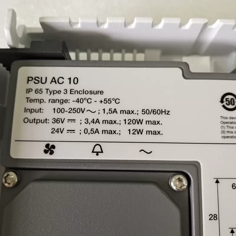 Ericsson PSU AC 10 BML 901 350/1 KRY 901 345/1 Power Supply Unit Ericsson PSU AC 10 BML 901 350/1 KRY 901 345/1 Power Supply Unit