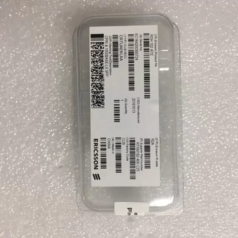 Ericsson RDH 102 47/2 1000BASE-LX SFPLCP-2488B4HDRME1