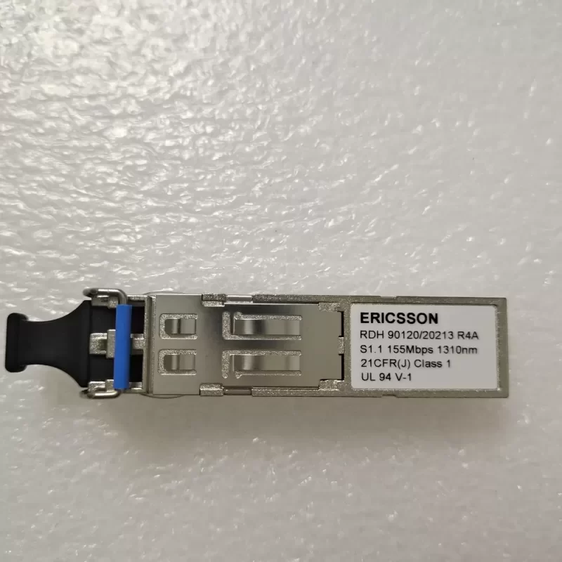 Ericsson RDH 901 20/20213 S1.1 155Mbps 1310nm MILI-LINK Ericsson RDH 901 20/20213 S1.1 155Mbps 1310nm MILI-LINK