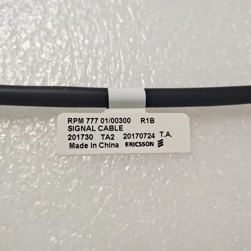 Ericsson RPM 777 01/00300 RBS 6601 Net Wire Ericsson RPM 777 01/00300 RBS 6601 Net Wire
