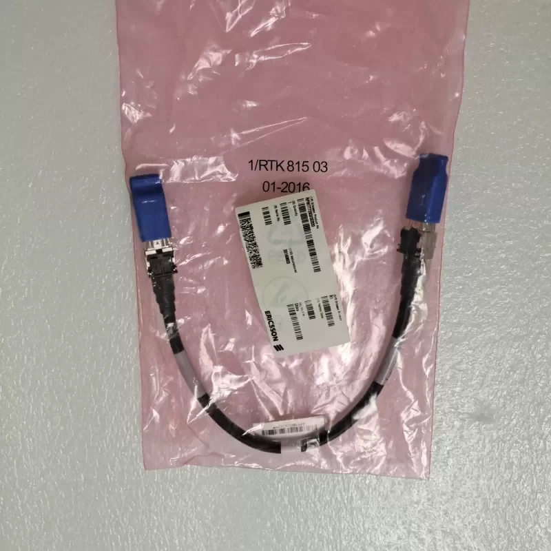 Ericsson RPM 777 263/00320 Cable With Connector Ericsson RPM 777 263/00320 Cable With Connector