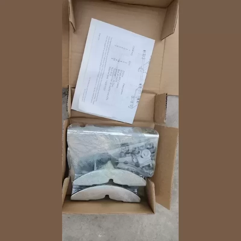 ERICSSON SXK 107 2869/1 Mounting Brackets ERICSSON SXK 107 2869/1 Mounting Brackets