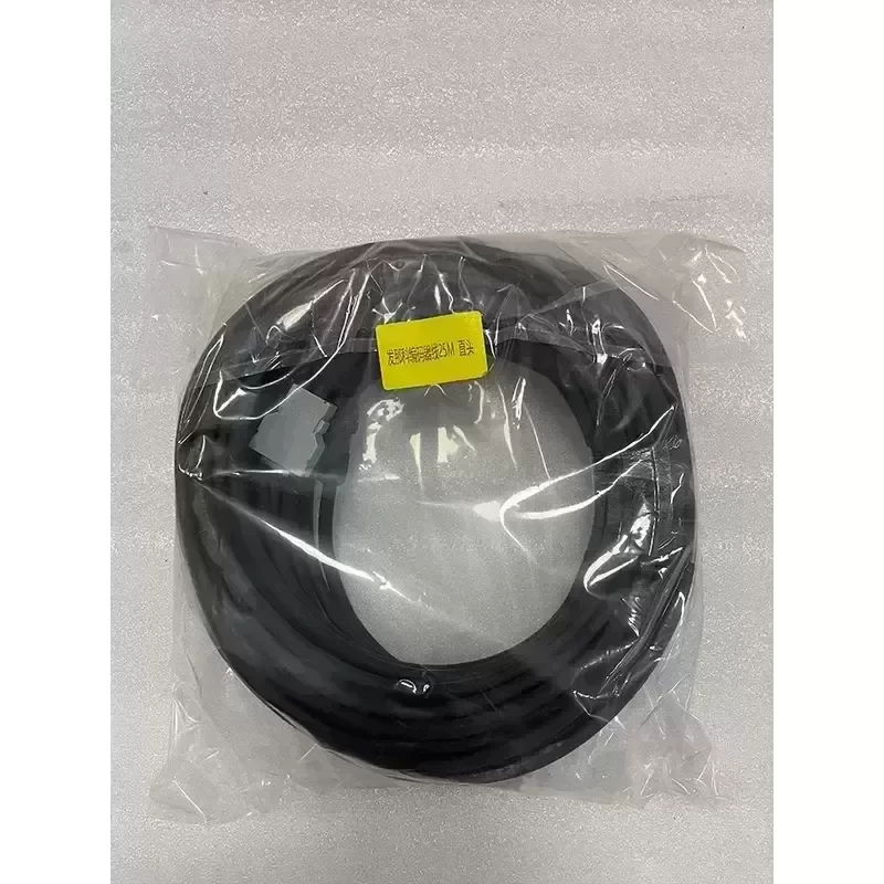 FANUC 25M Straight Encoder Cable Electrical Equipment Part