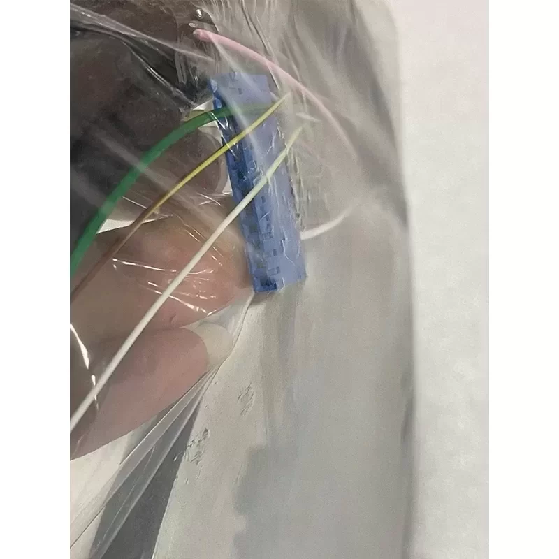 FANUC 6FX2007-1AC13 10m CONNECTION SYSTEM Tube Straight Head for Motor FANUC 6FX2007-1AC13 10m CONNECTION SYSTEM Tube Straight Head for Motor