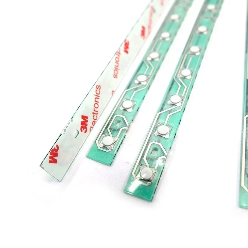 Fanuc 7 Keys 12 Keys Digit Softkey A86L-0001-0290 A86L-0001-0290#A Fanuc 7 Keys 12 Keys Digit Softkey A86L-0001-0290 A86L-0001-0290#A