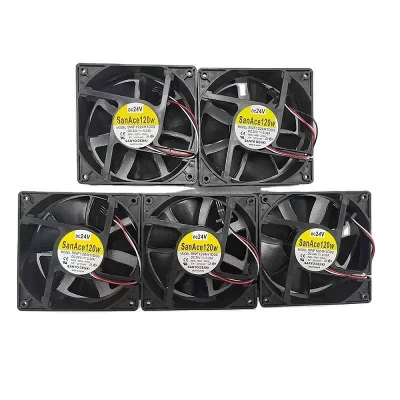 FANUC 9WF0924S2041 Cooling Fan System Controller FANUC 9WF0924S2041 Cooling Fan System Controller