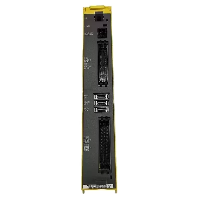 FANUC A02B-0309-C001 I/O Module Tested OK for Automation Industrial Applications