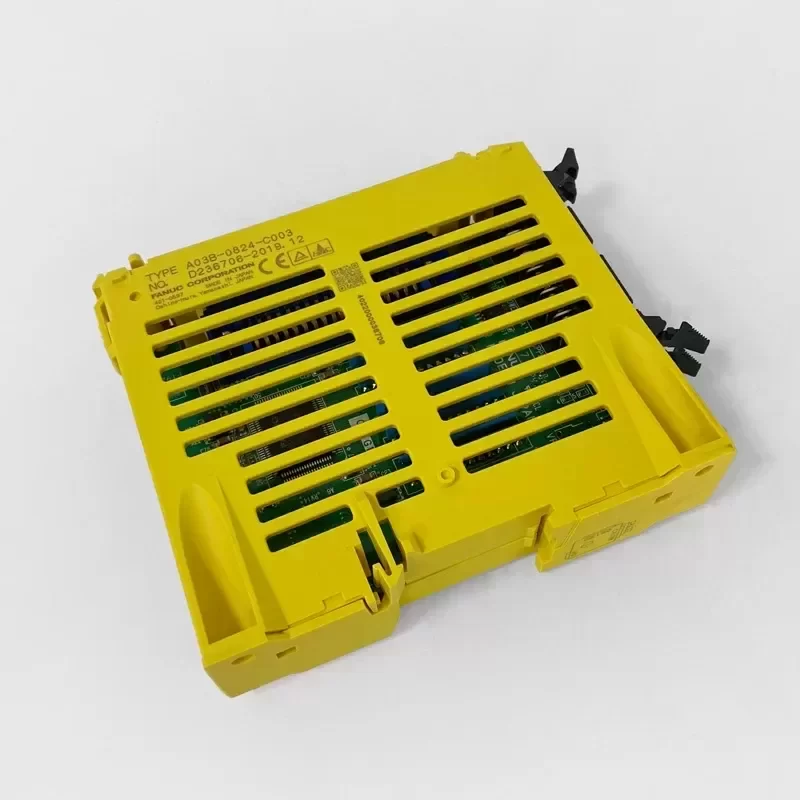 Fanuc A03B-0824-C003 Original IO Board Output Module Servo Driver Spot Fanuc A03B-0824-C003 Original IO Board Output Module Servo Driver Spot