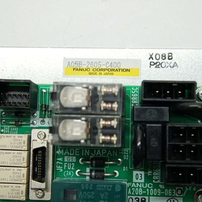 Fanuc A05B-2605-C400 BK/GC Unit Robot Cable A20B-1009-0630 Fanuc A05B-2605-C400 BK/GC Unit Robot Cable A20B-1009-0630