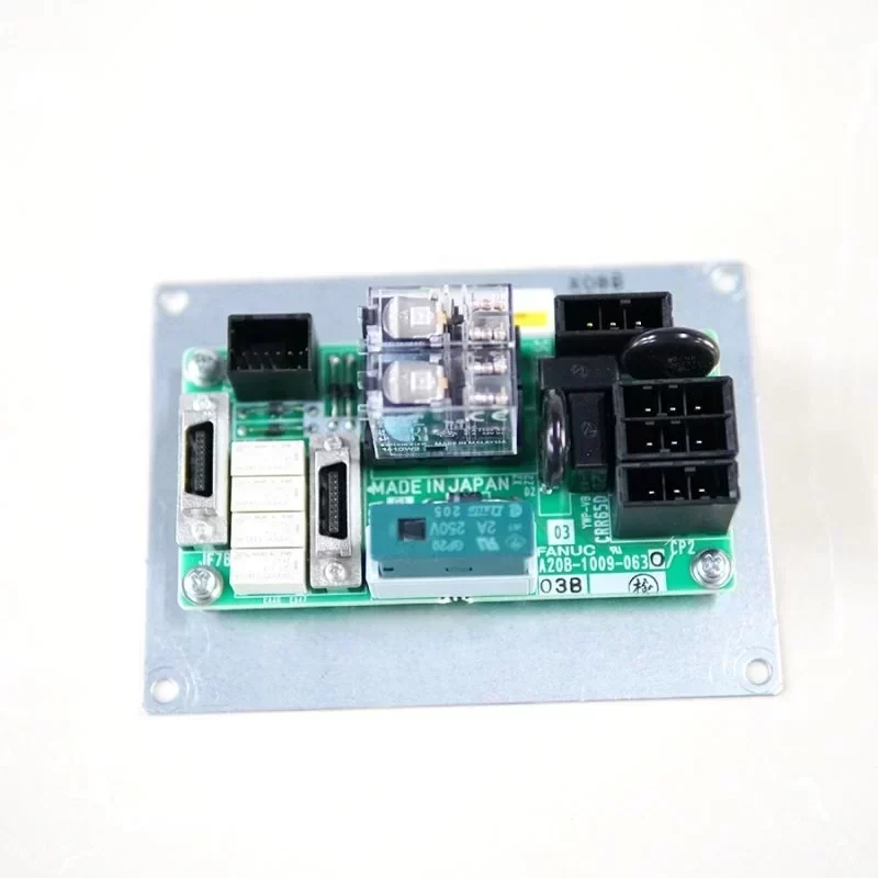 Fanuc A05B-2605-C400 BK/GC Unit Robot Cable A20B-1009-0630