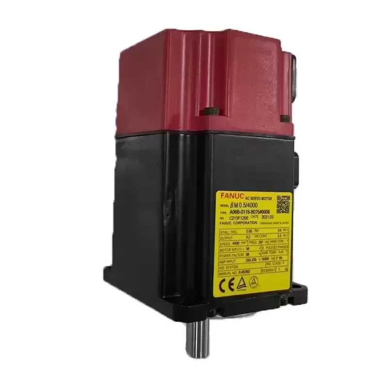 FANUC A06B-0063-B103 Servo Motor Electrical Equipment