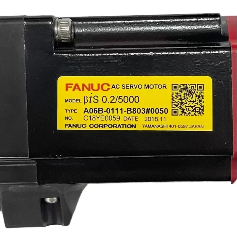 FANUC A06B-0111-B803#0050 Servo Motor Amplifier and Unopened Product FANUC A06B-0111-B803#0050 Servo Motor Amplifier and Unopened Product