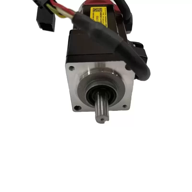 FANUC A06B-0111-B803#0050 Servo Motor Amplifier and Unopened Product FANUC A06B-0111-B803#0050 Servo Motor Amplifier and Unopened Product