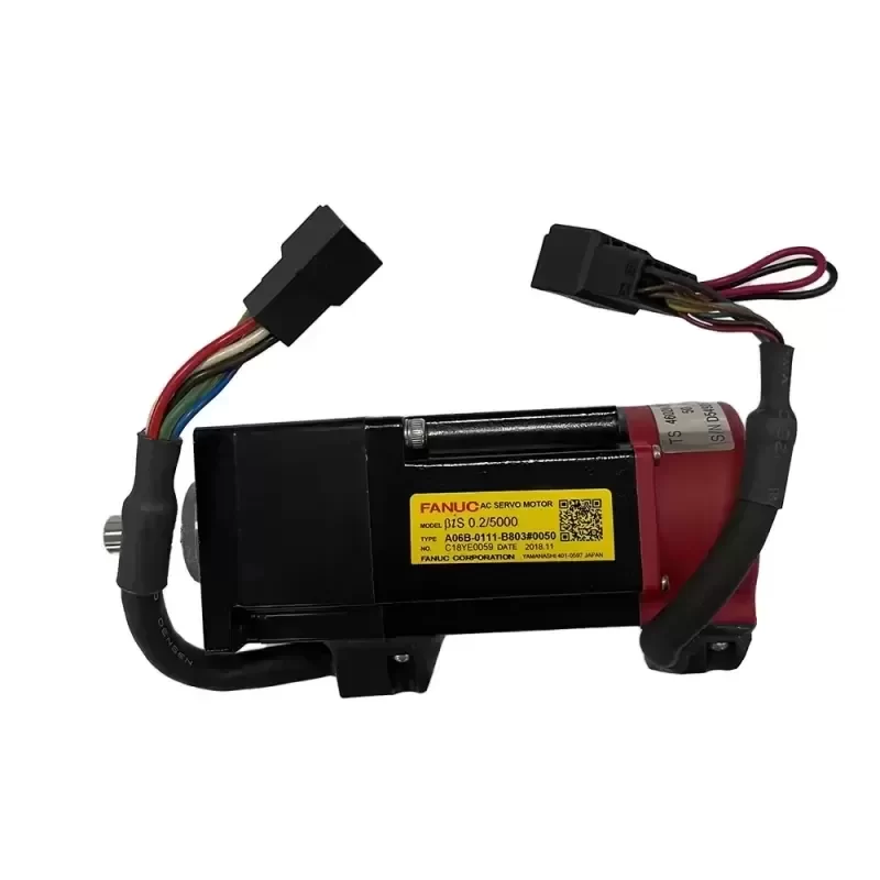 FANUC A06B-0111-B803#0050 Servo Motor Amplifier and Unopened Product FANUC A06B-0111-B803#0050 Servo Motor Amplifier and Unopened Product