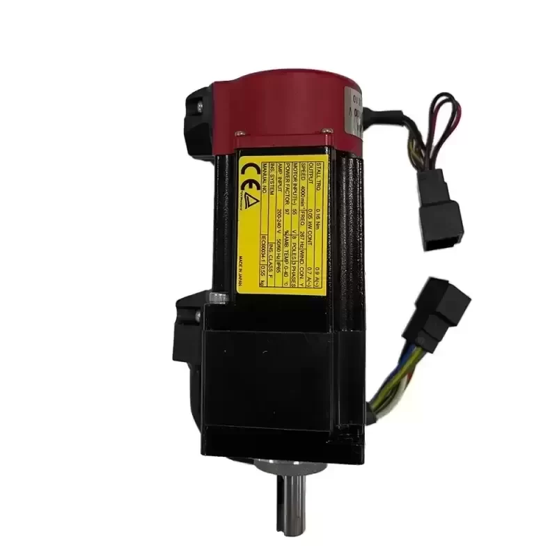 FANUC A06B-0111-B803#0050 Servo Motor Amplifier and Unopened Product