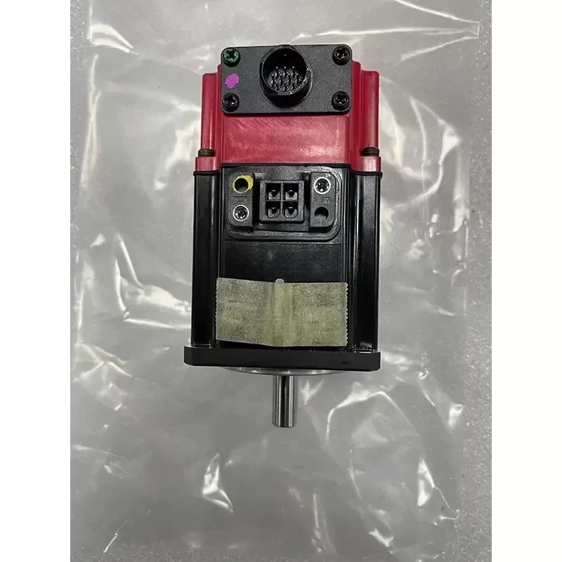 FANUC A06B-0115-B075#0008 AC Servo Motor FANUC A06B-0115-B075#0008 AC Servo Motor