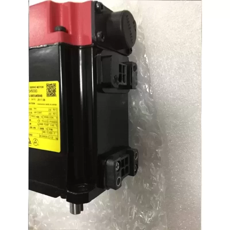 FANUC A06B-0115-B855#0048 Servo Motor Amplifier and Unopened Product FANUC A06B-0115-B855#0048 Servo Motor Amplifier and Unopened Product