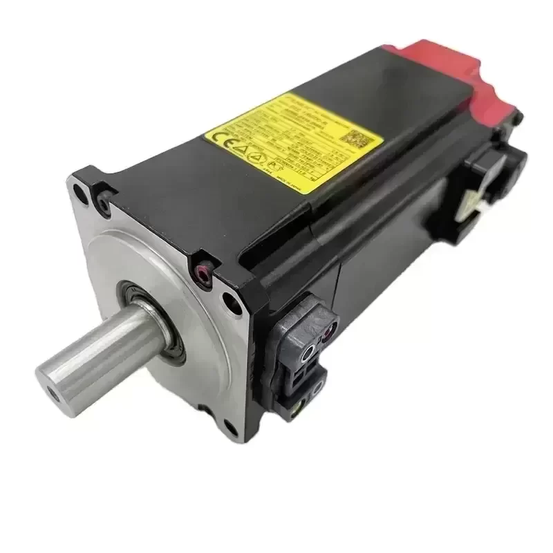 FANUC A06B-0126-B075 Motor Ac Servo A06B0126B075