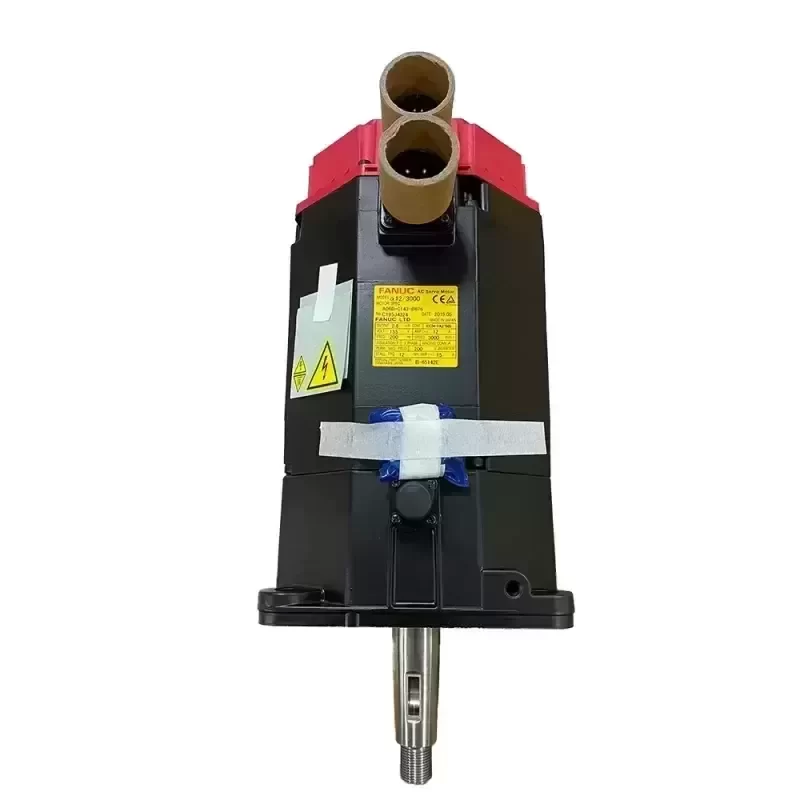 FANUC A06B-0143-B676 AC Servo Motor