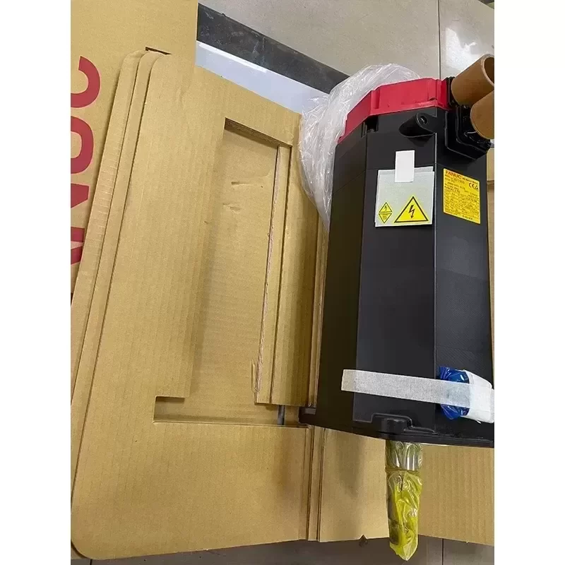FANUC A06B-0151-B588 AC Servo Motor FANUC A06B-0151-B588 AC Servo Motor