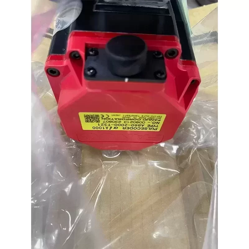 FANUC A06B-0212-B100#0100 AC Servo Motor Equipment for Electrical Applications FANUC A06B-0212-B100#0100 AC Servo Motor Equipment for Electrical Applications
