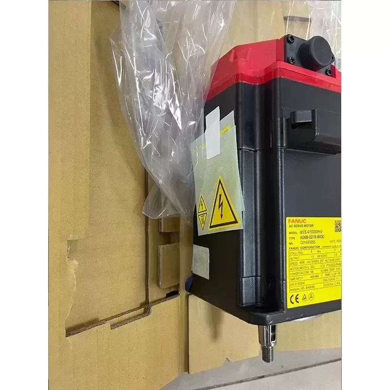 FANUC A06B-0216-B000 Product Accessories FANUC A06B-0216-B000 Product Accessories