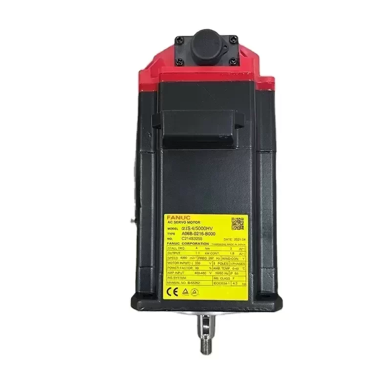 FANUC A06B-0216-B000 Product Accessories