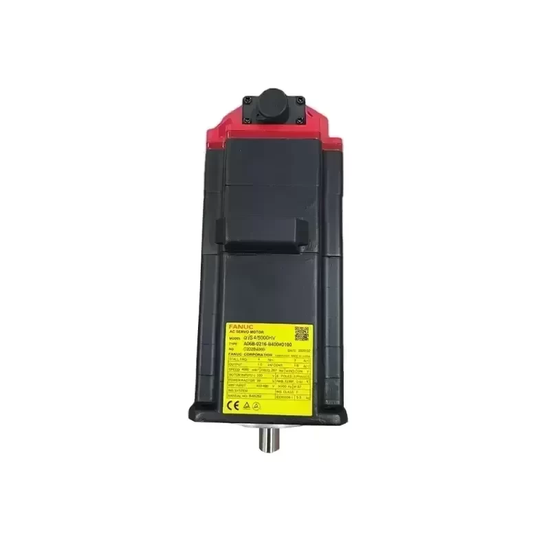 FANUC A06B-0216-B400#0100 AC Servo Motor