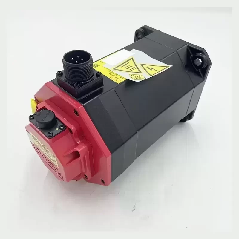 FANUC A06B-0227-B000 A860-2000-T301 AC Servo Motor FANUC A06B-0227-B000 A860-2000-T301 AC Servo Motor